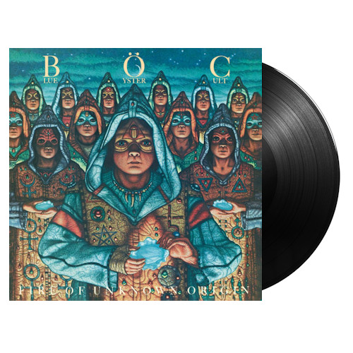 BLUE OYSTER CULT - FIRE OF UNKNOWN ORIGIN -LP-BLUE OYSTER CULT - FIRE OF UNKNOWN ORIGIN -LP-.jpg